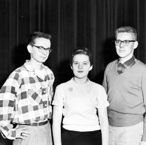 A2013.012.04567 - Saugeen H.S. Field Meets  1957